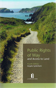 Cover of Public Rights of Way and Access to Land