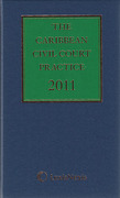 Cover of The Caribbean Civil Court Practice