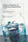 Cover of Tolley's Taxation of Collective Investment