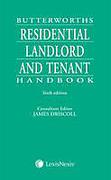 Cover of Butterworths Residential Landlord and Tenant Handbook