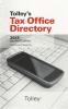 Cover of Tolley's Tax Office Directory 2013 (2nd edition)