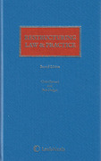 Cover of Restructuring Law and Practice