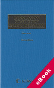 Cover of Bennion on Statutory Interpretation 6th ed (eBook)