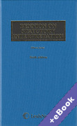 Cover of Bennion on Statutory Interpretation 6th ed (Book & eBook Pack)