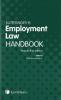Cover of Butterworths Employment Law Handbook 2013