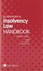 Cover of Butterworths Insolvency Law Handbook 15th ed: 2013
