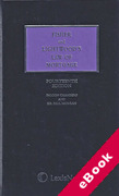 Cover of Fisher and Lightwood's Law of Mortgage (eBook)