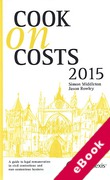 Cover of Cook on Costs 2015 (eBook)