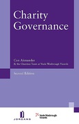 Cover of Charity Governance