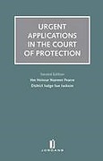 Cover of Urgent Applications in the Court of Protection