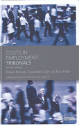 Cover of Costs in Employment Tribunals