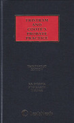 Cover of Tristram and Coote's Probate Practice