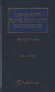 Cover of Lingard's Bank Security Documents