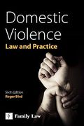 Cover of Domestic Violence: Law and Practice