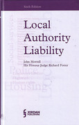 Cover of Local Authority Liability