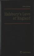 Cover of Halsbury's Laws of England 5th ed Volume 62, 2016: Landlord and Tenant Part 1