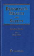 Cover of Redgrave's Health and Safety