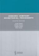 Cover of Jordans Company Secretarial Precedents