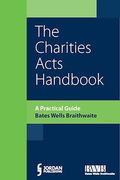 Cover of Charities Acts Handbook: A Practical Guide to the Charities Act