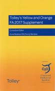 Cover of Tolley's Yellow and Orange Tax Handbooks Finance Act 2017 Supplement