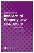 Cover of Butterworths Intellectual Property Law Handbook
