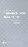 Cover of Butterworths Insurance Law Handbook