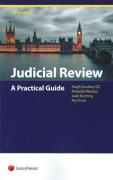 Cover of Judicial Review: A Practical Guide