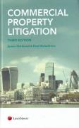 Cover of Commercial Property Litigation