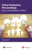 Cover of Child Protection Proceedings: Care and Adoption Orders