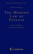 Cover of The Modern Law of Patents