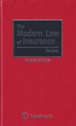 Cover of The Modern Law of Insurance