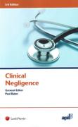 Cover of APIL Clinical Negligence