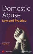 Cover of Domestic Abuse: Law and Practice
