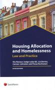 Cover of Housing Allocations and Homelessness: Law and Practice