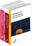 Cover of Manual of Accounting: IFRS for the UK 2020