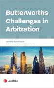 Cover of Butterworths Challenges in Arbitration: Challenges against Arbitrators, Awards and Enforcement in England and Wales