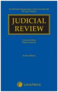 Cover of Supperstone, Goudie and Walker: Judicial Review 6ed with 1st Supplement Set