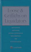 Cover of Loose &#38; Griffiths on Liquidators
