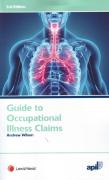 Cover of APIL Guide to Occupational Illness Claims