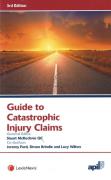 Cover of APIL Guide to Catastrophic Injury Claims