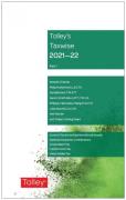 Cover of Tolley's Taxwise I 2021-22