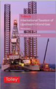 Cover of Tolley's International Taxation of Upstream Oil and Gas