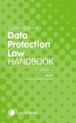 Cover of Butterworths Data Protection Law Handbook