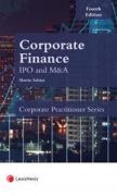 Cover of Corporate Finance: IPO and M&A