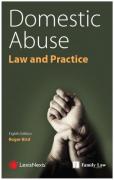 Cover of Domestic Abuse: Law and Practice