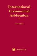 Cover of Mustill & Boyd: International Commercial Arbitration
