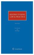 Cover of Howard, Warner and Beatty: Restructuring Law and Practice