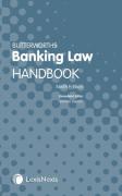 Cover of Butterworths Banking Law Handbook
