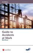 Cover of APIL Guide to Accidents at Work