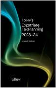 Cover of Tolley's Expatriate Tax Planning 2023-24